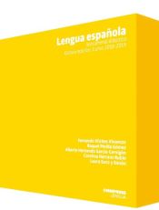 Portada de LENGUA ESPAÑOLA. INSTRUMENTA DIDACTICA 2018