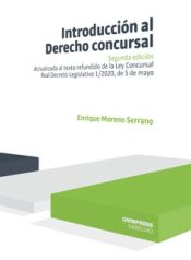 Portada de INTRODUCCION AL DERECHO CONCURSAL. 2? EDICION