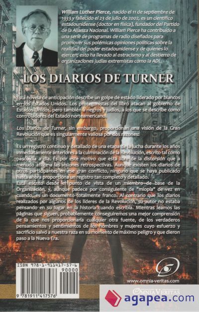 Los diarios de Turner