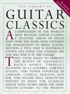 Portada de Library of Guitar Classics
