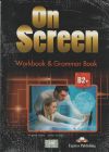 On Screen B2+ Workbook & Grammar Book International