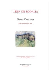 Portada de 91.TREN DE RODALIA (POESIA)
