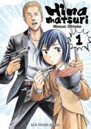 Portada de Hinamatsuri Volume 1