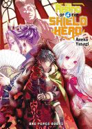 Portada de The Rising of the Shield Hero Volume 04