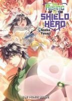 Portada de The Rising of the Shield Hero Volume 14
