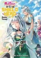 Portada de The Rising of the Shield Hero Volume 15