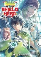 Portada de The Rising of the Shield Hero Volume 16