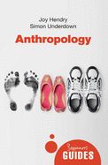 Portada de Anthropology: A Beginner's Guide