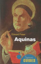 Portada de Aquinas: A Beginner's Guide