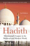 Portada de Hadith: Muhammad's Legacy in the Medieval and Modern World
