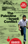 Portada de The Palestine-Israeli Conflict: A Beginner's Guide