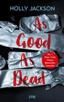 Portada de As Good as Dead