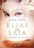 Portada de Elias & Laia - In den Fängen der Finsternis