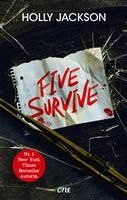 Portada de Five Survive