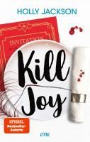 Portada de Kill Joy