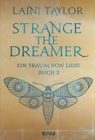 Portada de Strange the Dreamer - Ein Traum von Liebe