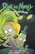 Portada de Rick and Morty: Lil' Poopy Superstar