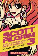 Portada de Scott Pilgrim Color Hardcover Volume 3: Scott Pilgrim & the Infinite Sadness