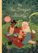 Portada de The Tea Dragon Society