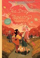 Portada de The Tea Dragon Tapestry
