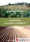 OP/260-AGROSISTEMAS SOSTENIBLES Y ECOLOGICOS. LA RECONVERSION AGROPECUARIA.