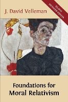 Portada de Foundations for Moral Relativism: Second Expanded Edition