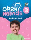 OPEN MINDS 3 STD NACIONAL PACK