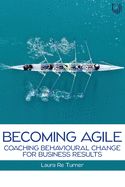 Portada de Becoming Agile: Coaching Behavioural Change for Business Results