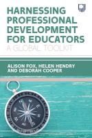 Portada de Harnessing Professional Development for Educators: A Global Toolkit