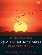 Portada de Introducing Qualitative Research in Psychology