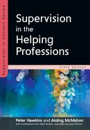 Portada de Supervision in the Helping Professions