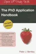 Portada de The PhD Application Handbook