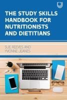 Portada de The Study Skills Handbook for Nutritionists and Dieticians