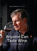 Portada de Anyone Can Taste Wine: (You Just Need This Book)