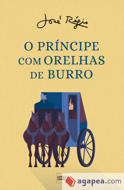 PRINCIPE COM ORELHAS DE BURRO