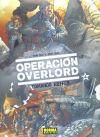 OPERACION OVERLORD 4.COMANDO KIEFFER