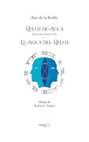 Portada de Reloj de agua - El agua del reloj