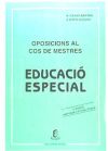 OPOSICIONS COS MESTRES EDUCACIO ESPECIAL 2Âª