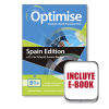 OPTIMISE B1+ Exam Bklt Sb Premium Pk