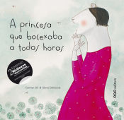 Portada de (GAL)A PRINCESA QUE BOCEXABA A TODAS HORAS