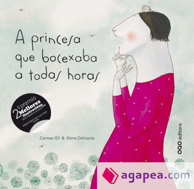 (GAL)A PRINCESA QUE BOCEXABA A TODAS HORAS