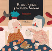 Portada de El señor Ramón y la señora Ramona