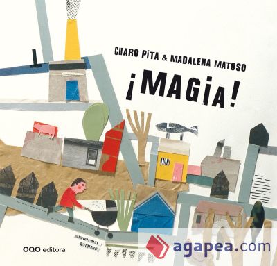 ¡Magia!