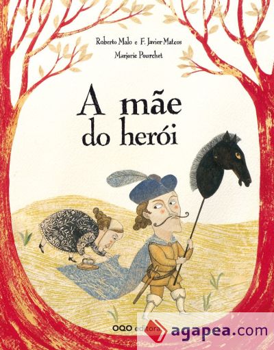 A mãe do herói