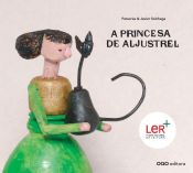 Portada de A princesa de Aljustrel