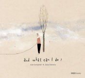 Portada de And what can I do?