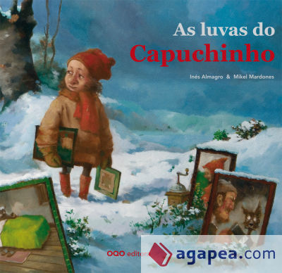 As luvas do Capuchinho