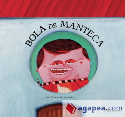 Bola de manteca