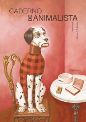 Portada de Caderno de animalista