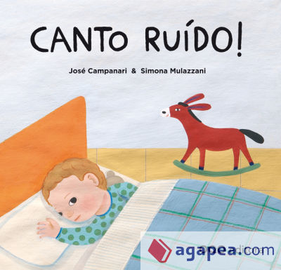 Canto ruído!